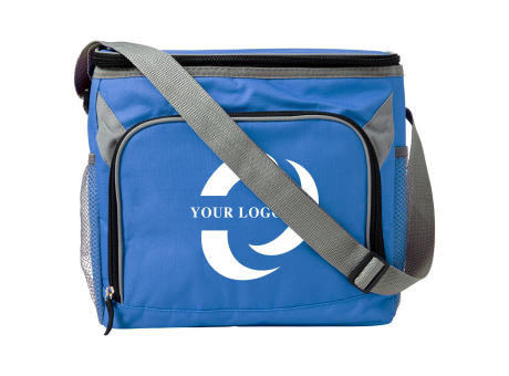 Kühltasche aus Polyester Lance bedrucken