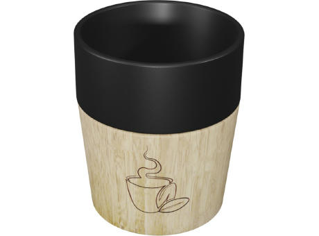 Product image SCX.design D06 4-teiliges magnetisches Keramik-Kaffeebecher-Set Werbeartikel