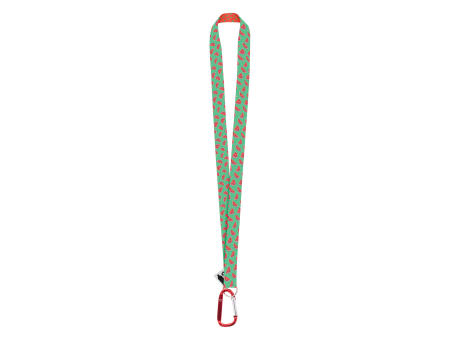 Lanyard mit Sublimationsdruck Subyard XL RPET bedrucken