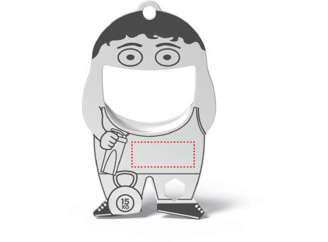 RICHARTZ® fred gym Werbeartikel