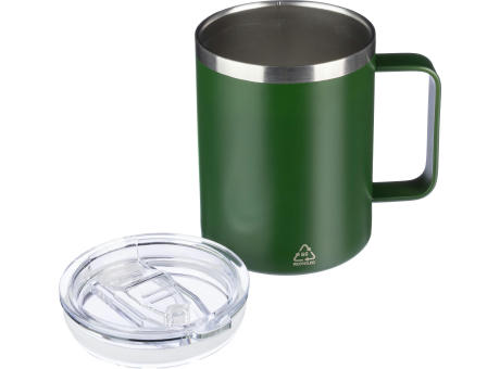 Doppelwandiger Becher aus Edelstahl (300 ml) Renate bedrucken