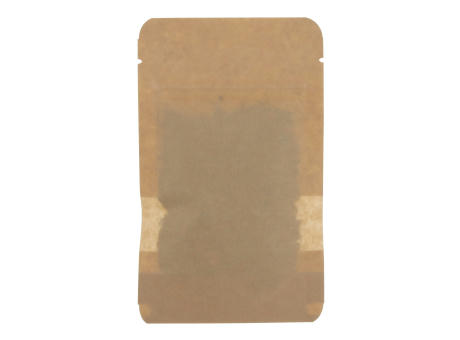 Tüte mit 4 Gramm Schnittblumensamen Werbeartikel