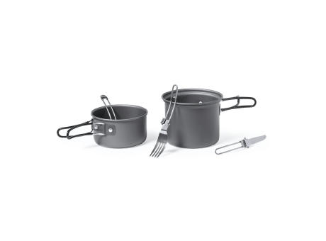 Product image Kochgeschirr Camping Set Sondic Werbeartikel