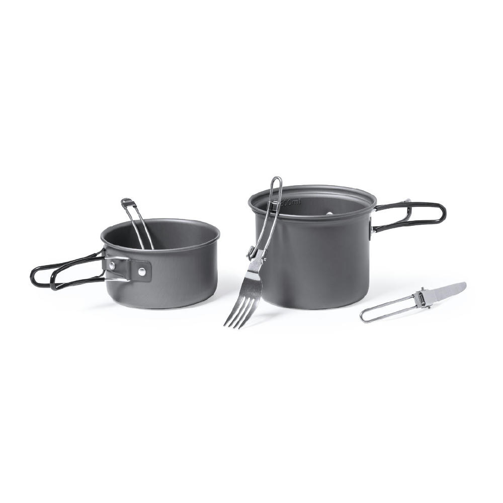 Product image Kochgeschirr Camping Set Sondic Werbeartikel