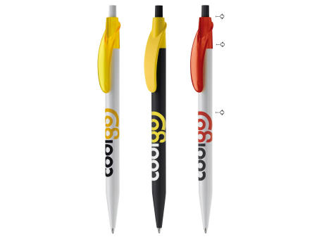 Kugelschreiber Cosmo Combi bedrucken