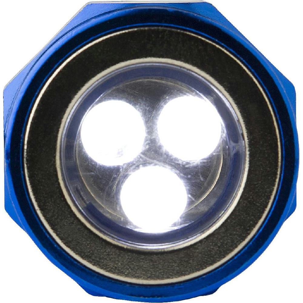 LED-Lampe aus Aluminium Aya Werbeartikel