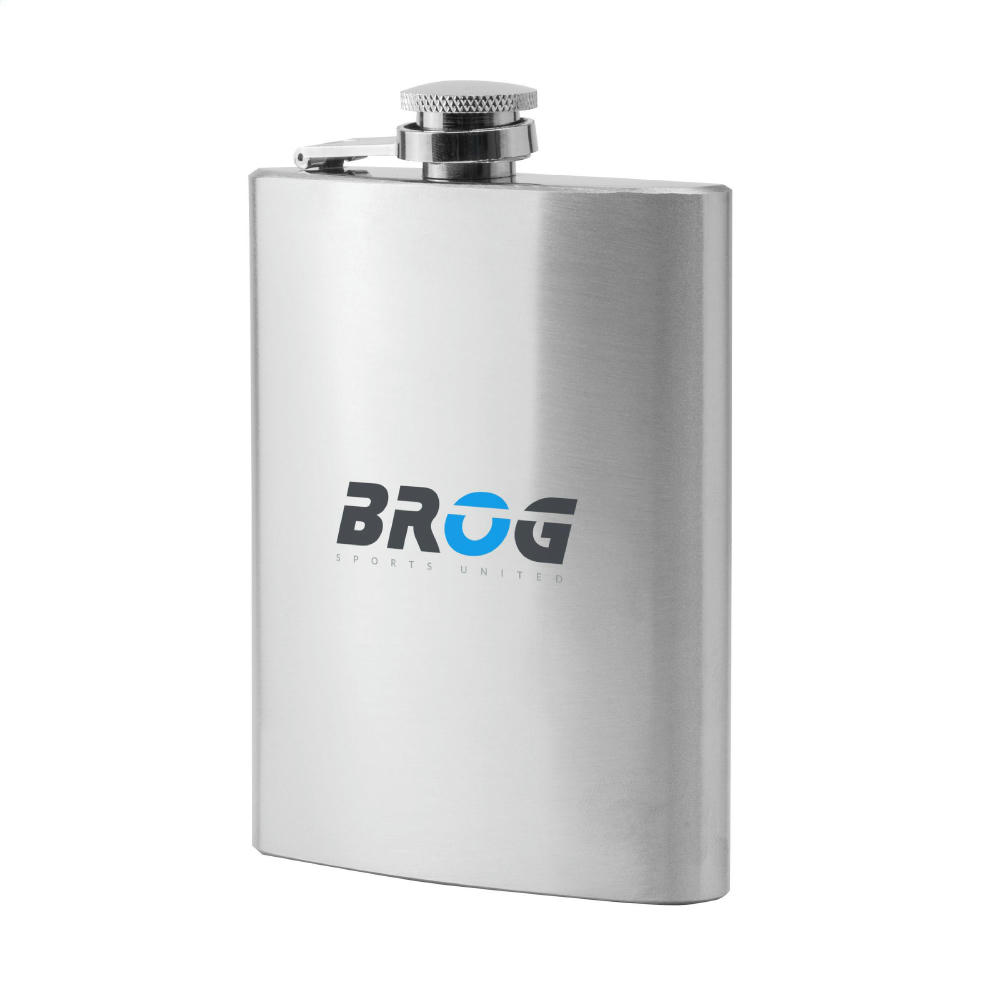 HipFlask 200 ml Flachmann Werbeartikel