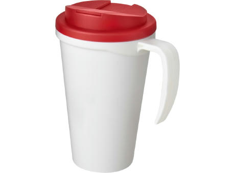 Americano® Grande 350 ml Isolierbecher mit auslaufsicherem Schraubverschluss bedrucken