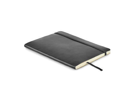 Product image DIN A5 Notizbuch recycelt Werbeartikel