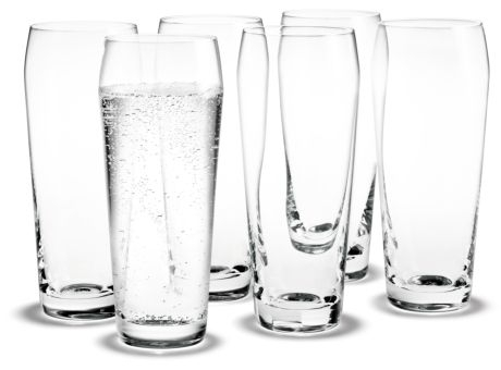 Holmegaard Perfection Wasserglas 45cl bedrucken