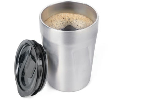 TROIKA Thermobecher CUP-UCCINO Werbeartikel