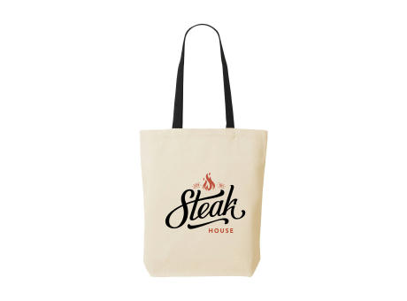 Canvas Shoppy Colour (220 g/m²) Tasche bedrucken