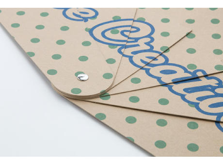 Indiviueller Handfächer Folbreeze Eco Werbeartikel