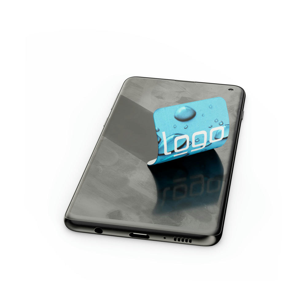 Display Cleaner Quadratisch Werbeartikel