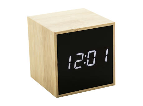 Wecker Boolarm Werbeartikel