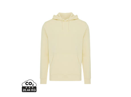 IQONIQ Rila Lightweight Hoodie aus recycelter Baumwolle Werbeartikel