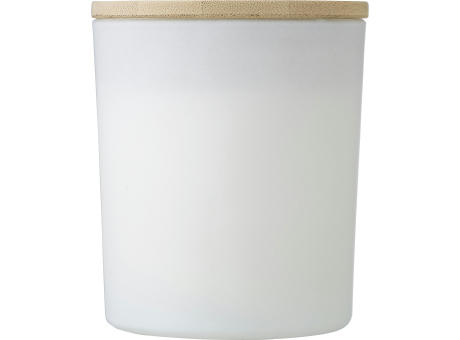 Glaskerze Josiah Werbeartikel