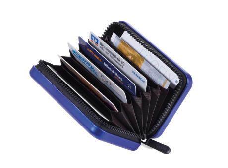 TROIKA Kreditkartenetui KARTENKOFFER Werbeartikel