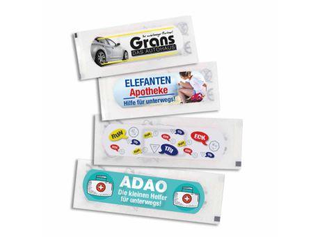 Product image Pflasteretui TWO individuelles Motiv Werbeartikel