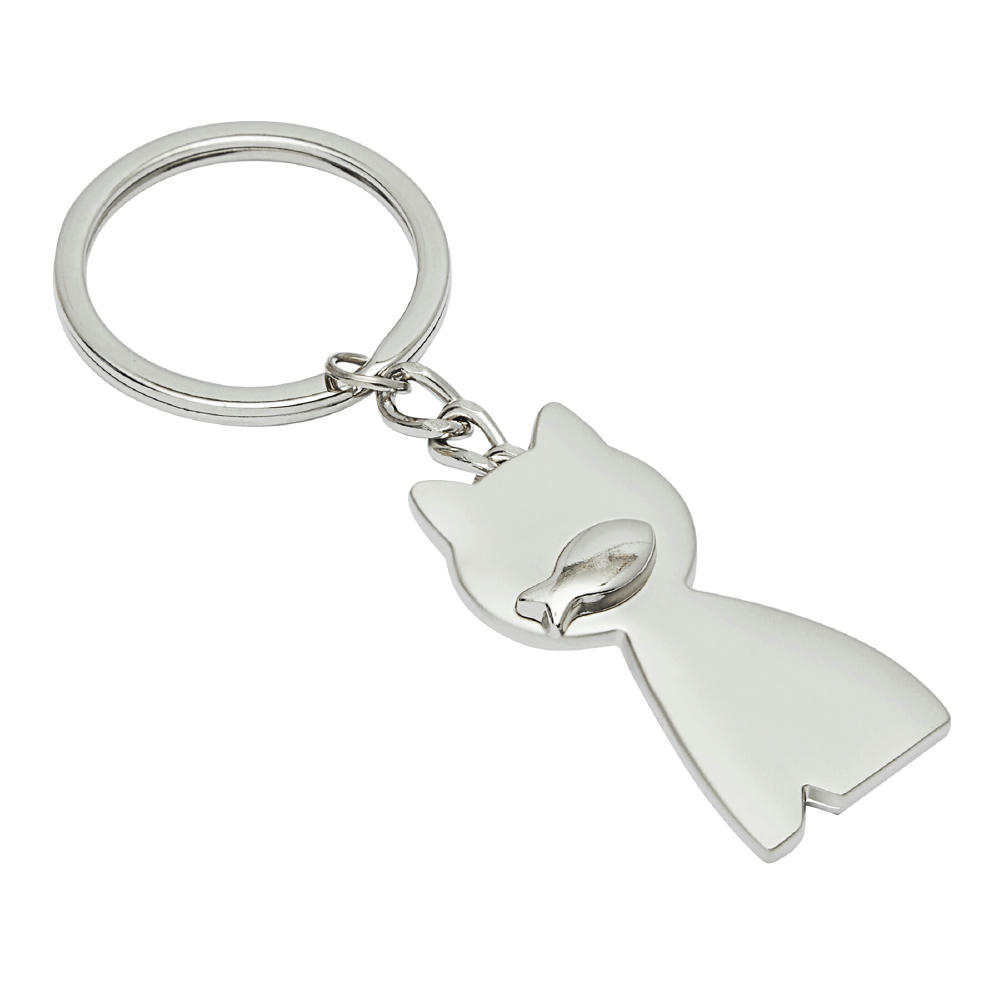 Product image CAT - Schlüsselanhänger Werbeartikel