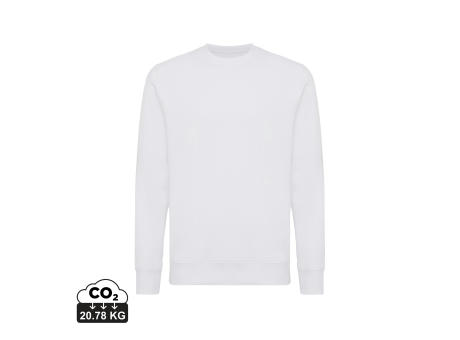 IQONIQ Etosha Lightweight Sweater aus recycelter Baumwolle bedrucken