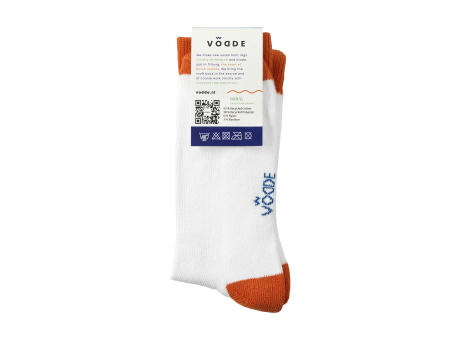 Vodde Recycled Sport Socks Socken bedrucken
