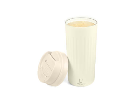 TROIKA Thermobecher CERAMUG 500 Werbeartikel