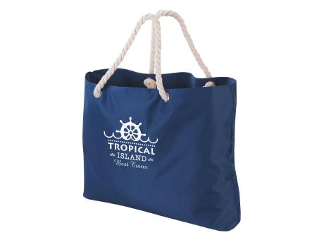 Strandtasche "Miami Beach" groß bedrucken