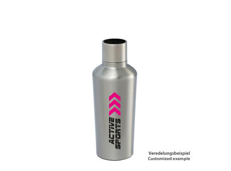 Product image Thermotrinkflasche RETUMBLER-DRINQEO 500 Werbeartikel