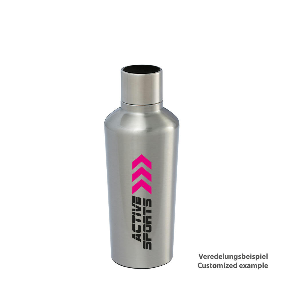 Product image Thermotrinkflasche RETUMBLER-DRINQEO 500 Werbeartikel