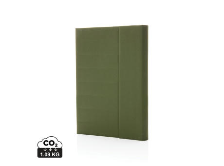 Product image Impact Aware™ A5 Notebook mit Magnetverschluss Werbeartikel