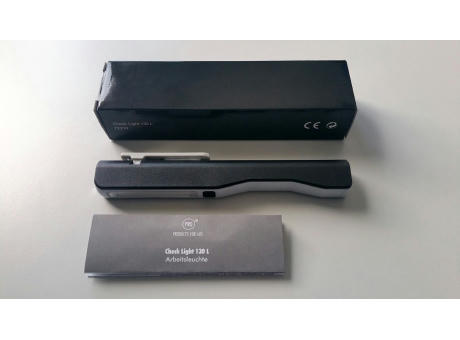 LED Leuchte "Check Light 130 L" Werbeartikel