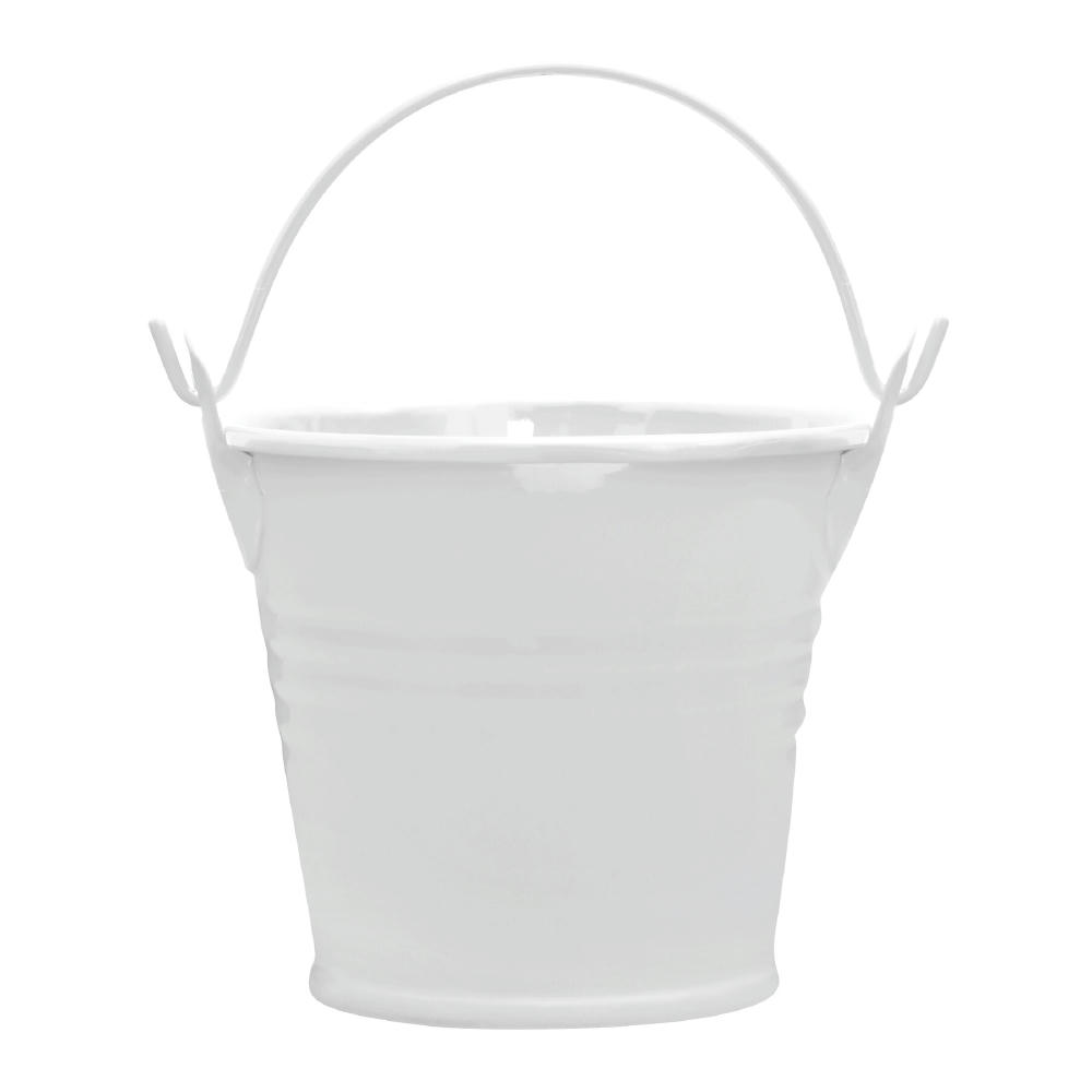 CLAM - Kerze im Eimer Werbeartikel