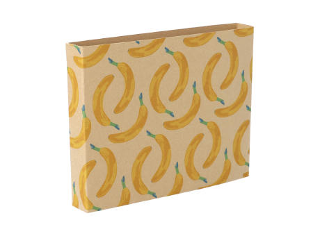 Individueller Pappschuber aus Kraftpapier CreaSleeve Kraft 194 bedrucken