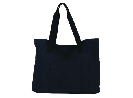 Product image Tasche Recycelte canvas 310g/m² 42x13x43cm Werbeartikel