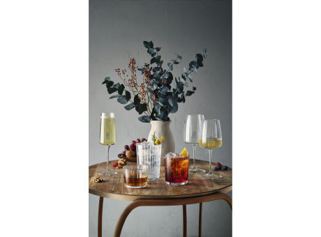 Ribbio Weinglas 535 ml Werbeartikel