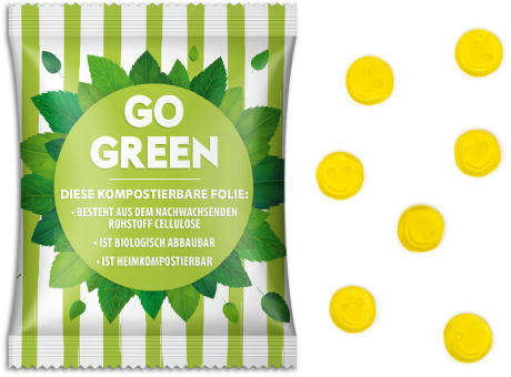 Product image Fruchtgummi Standardformen Werbeartikel