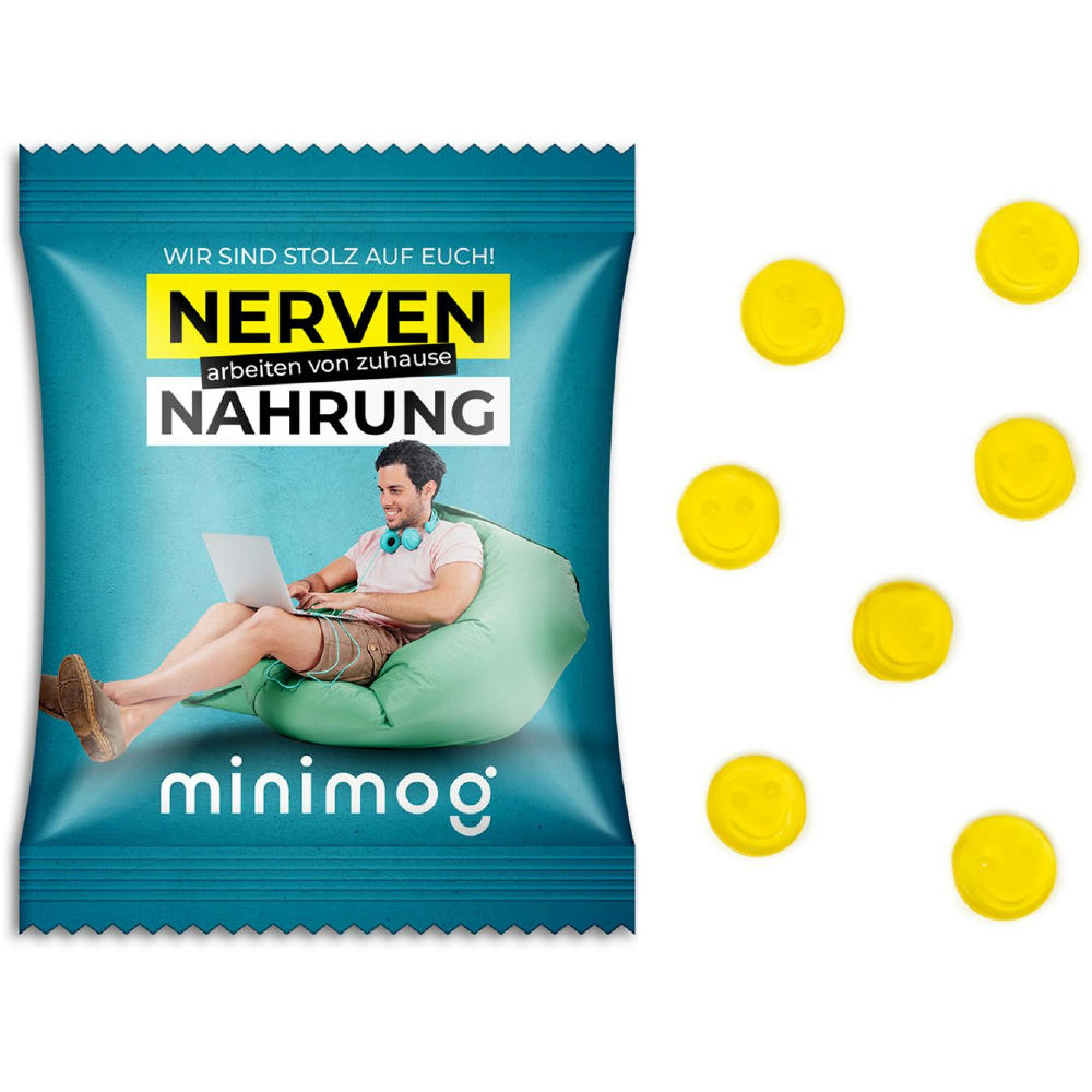 Product image Fruchtgummi Standardformen Werbeartikel