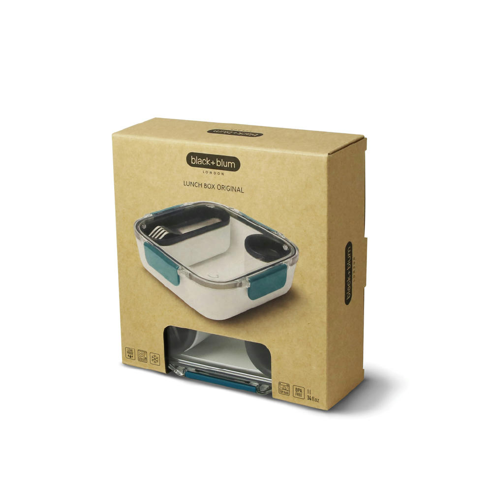 Black+Blum Lunch Box Original Werbeartikel