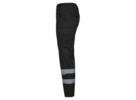 VL DIONYSUS. Multitaschen-Stretchhose (240 g/m²), aus Baumwolle (46 %), EME (38 %) und Polyester (16 %) Werbeartikel