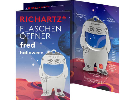 RICHARTZ® fred halloween Werbeartikel