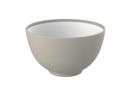 Product image Bio-Müslischale "2 Colour" matt Werbeartikel
