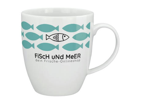 Product image SND Porzellanbecher Brighton (Made in EU) bedrucken