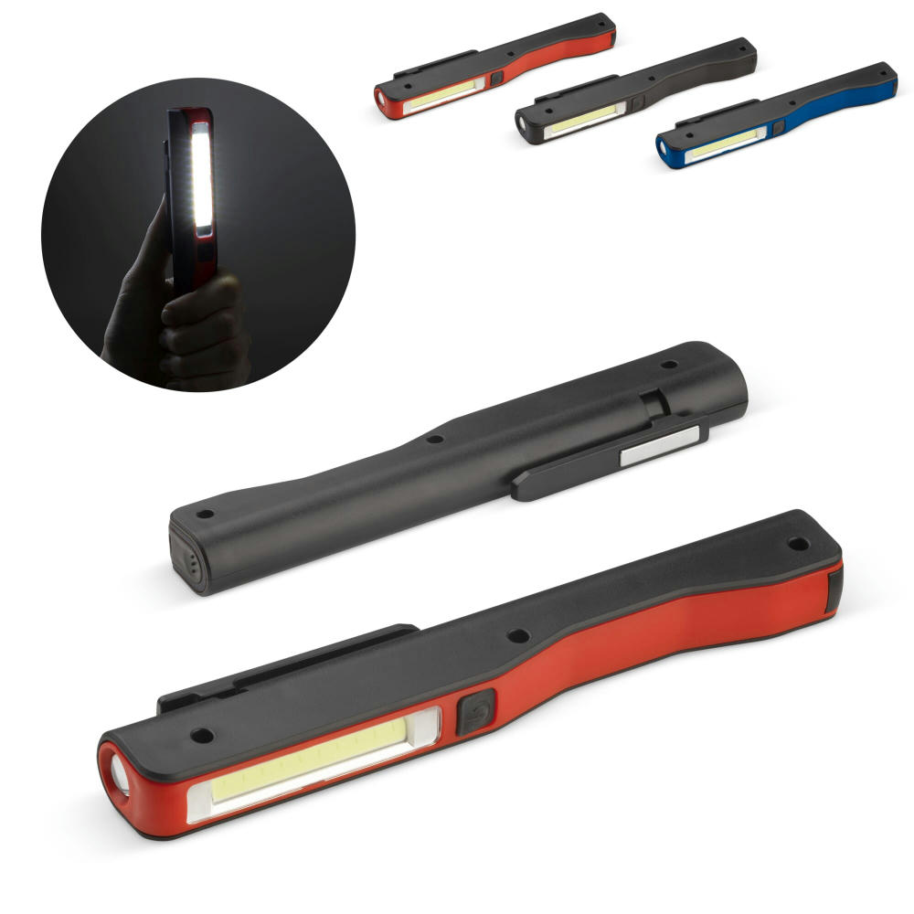 Product image COB-Taschenlampe Werbeartikel