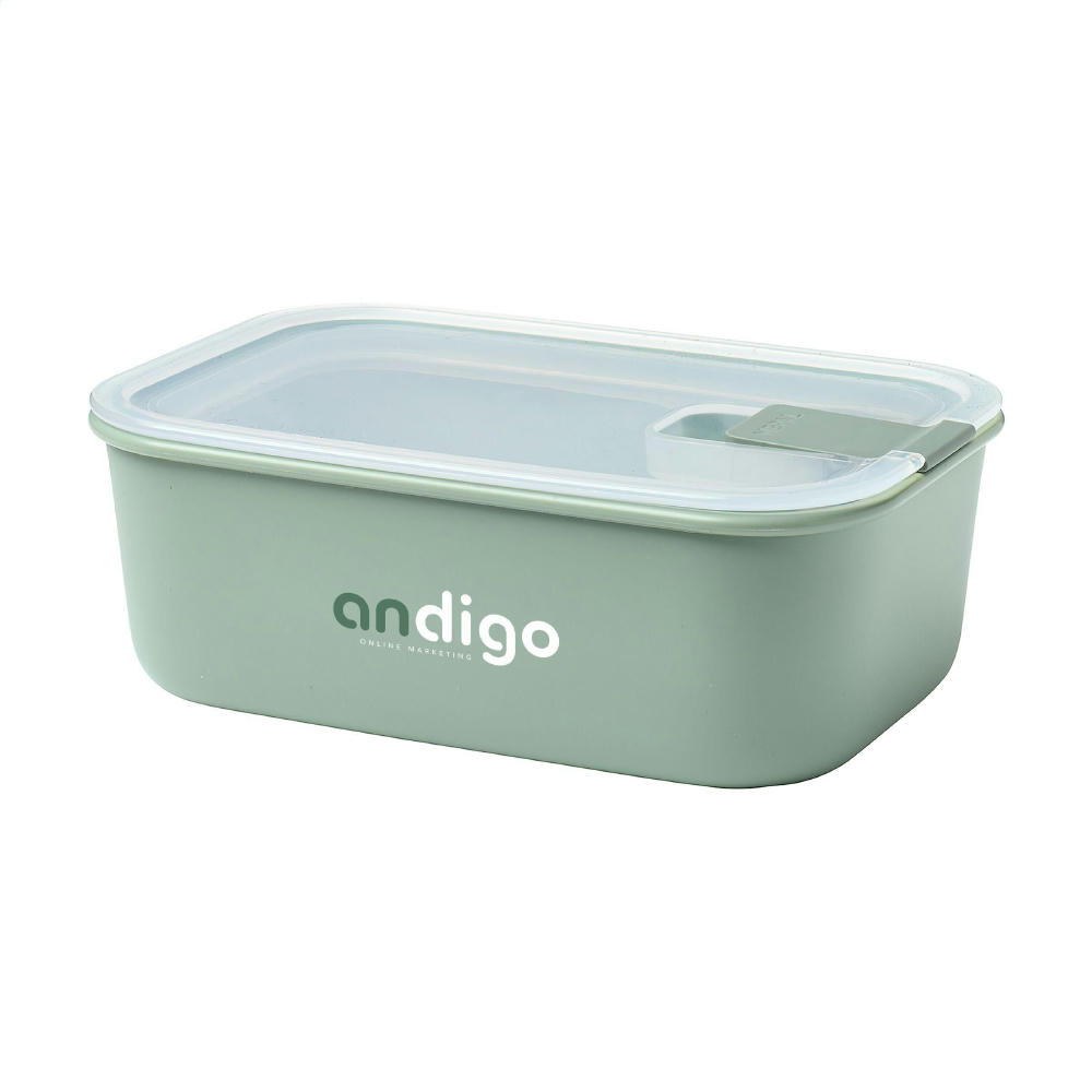 Mepal Storage Box EasyClip 1 L Frischhaltebox Werbeartikel