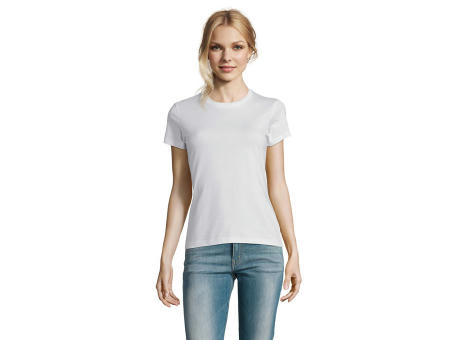 IMPERIAL WOMEN T-Shirt 190g bedrucken