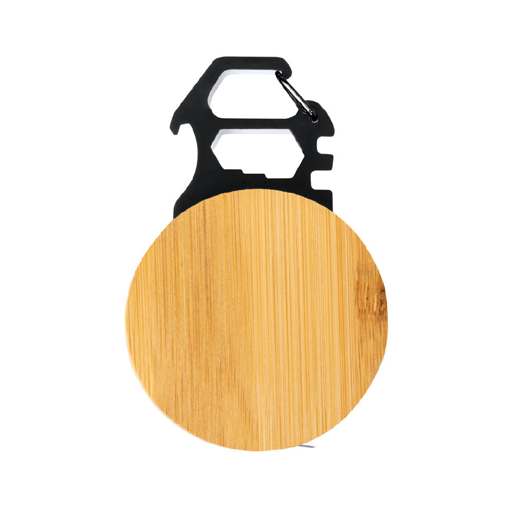 Product image Multiwerkzeug Maßband Denwa 1m Werbeartikel