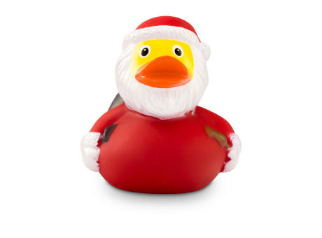 Werbeente Claus Christmas Werbeartikel