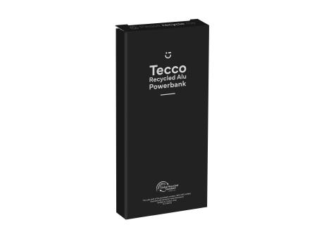 Product image Tecco GRS Recycled Alu Powerbank 5000 Ladegerät bedrucken