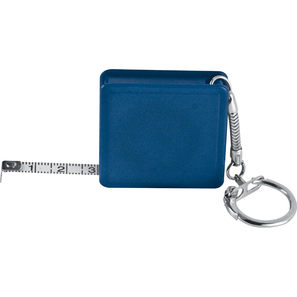 Product image Bandmaß mit Schlüsselanhänger Aberdeen Werbeartikel